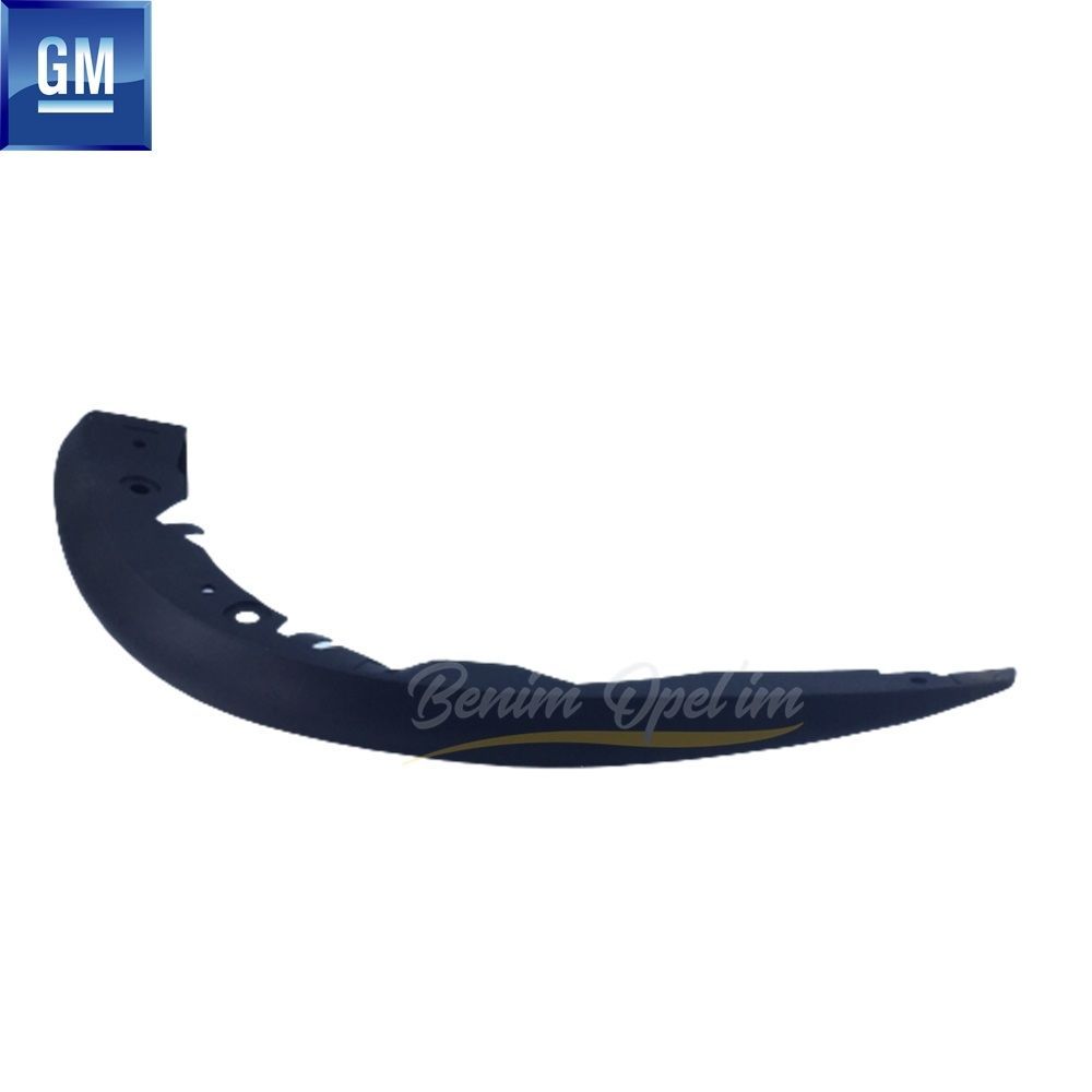 Opel Calibra Right Front Bumper Joint Tyre GM Genuine 1400508 - 90361398