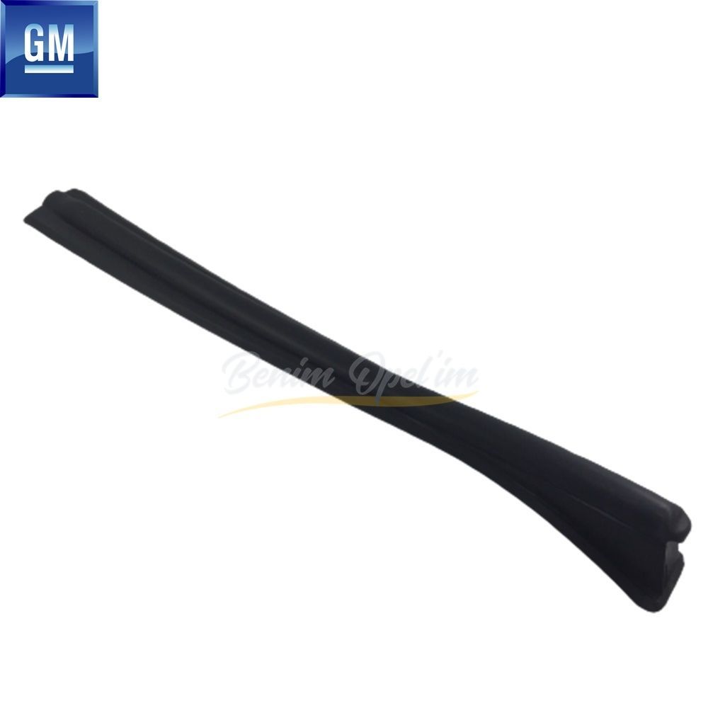 Product Code : 122779 - Opel Vectra B Left Outside Centre Pillar Seal (Tyre) GM Genuine 122779 - 24422457