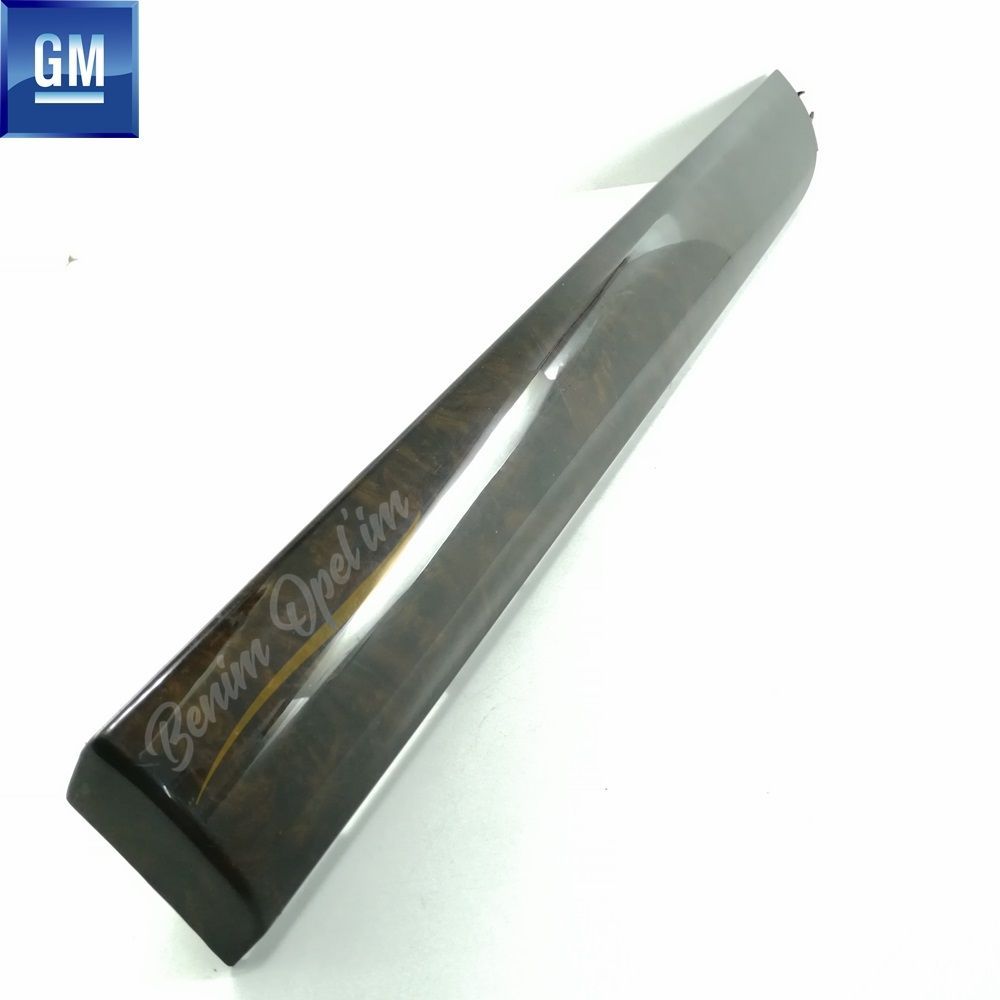 Product Code : 96629959 - Chevrolet Captiva C100 Wood Mahogany Veneer Lath GM Genuine 96629959 - 96434404