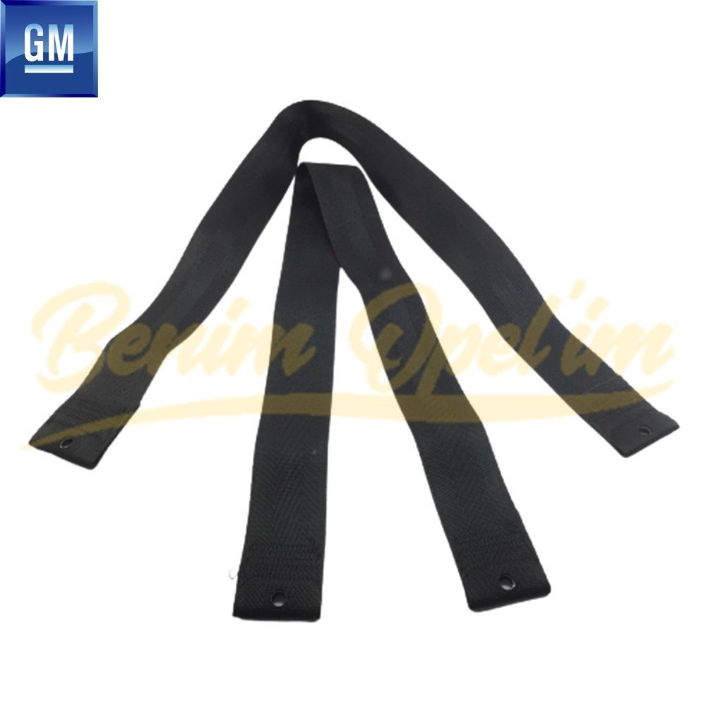 Product Code : 167036 - Front And Rear Seat Backrest Strap Opel Astra J, Insignia A, Meriva B GM Genuine 167036 - 13335371