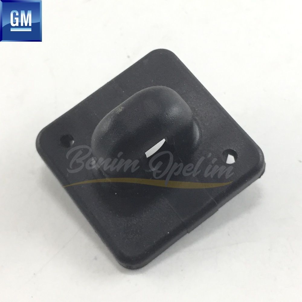 Engine Bonnet Rest Iron Holder Opel Astra F, Corsa C, Combo C, Corsa E, Meriva A, Meriva B, Tigra B, Zafira B GM Genuine 1180104 - 9285234