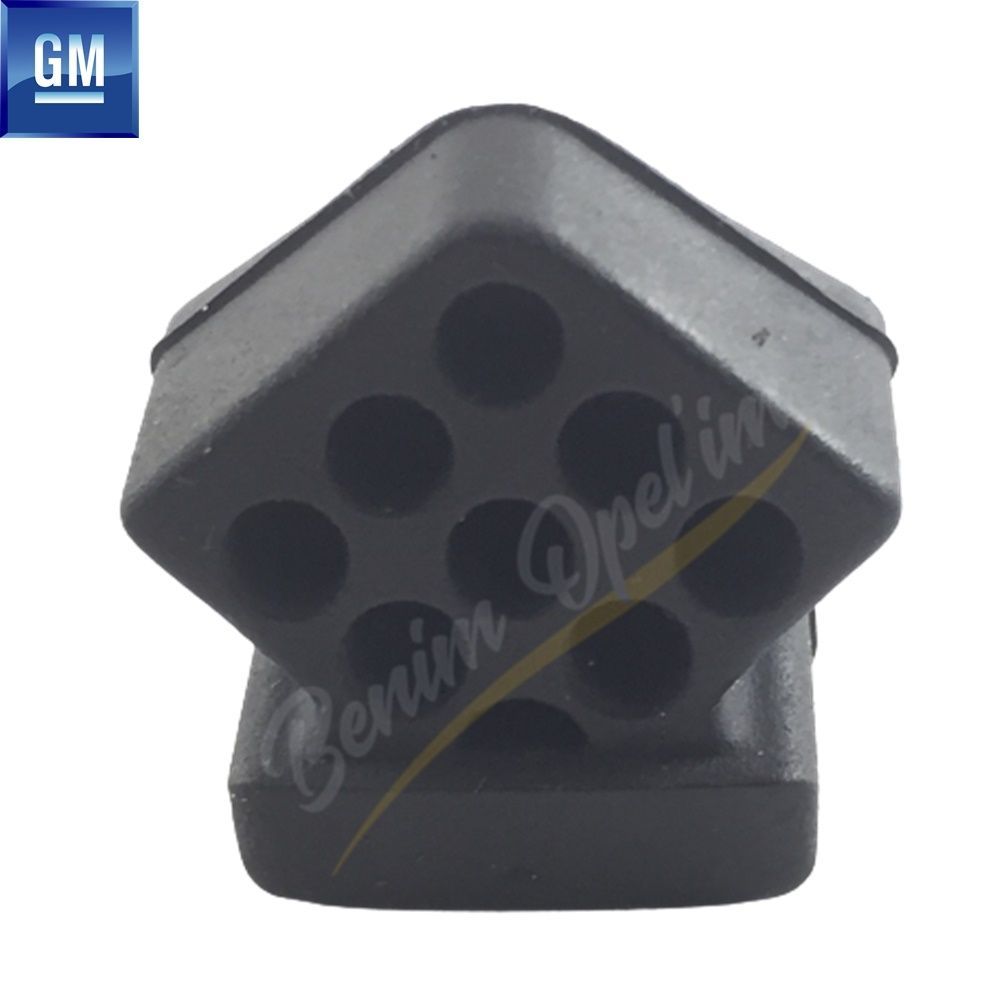 Product Code : 176806 - Tailgate Support Wedge Opel Astra G, Zafira A, Insignia A, Vectra B GM Genuine 176806 - 90584804