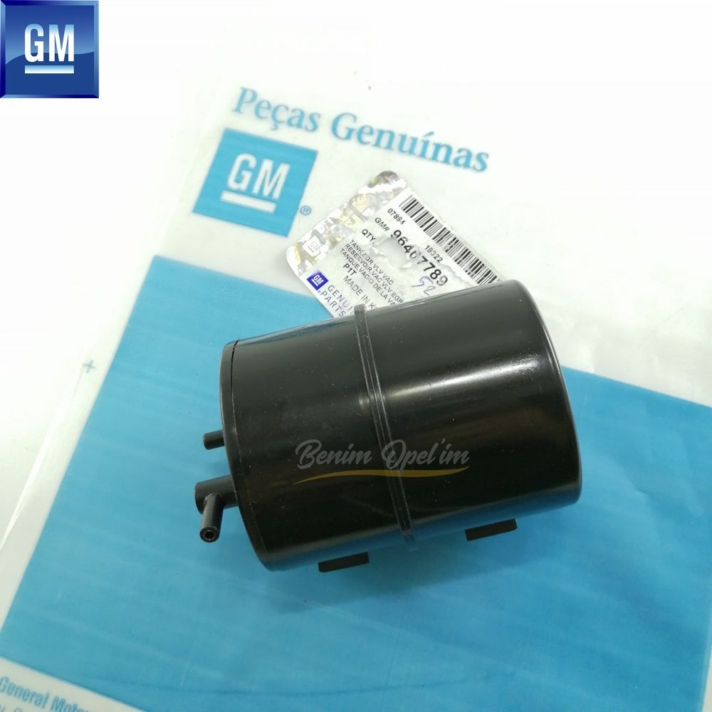 Fuel Evaporation Egr Valve Fill Tank Chevrolet Aveo, Captiva, Cruze, Epica, Kalos, Lacetti, Nubira, Opel Antara GM Original 96407789 - 4807949