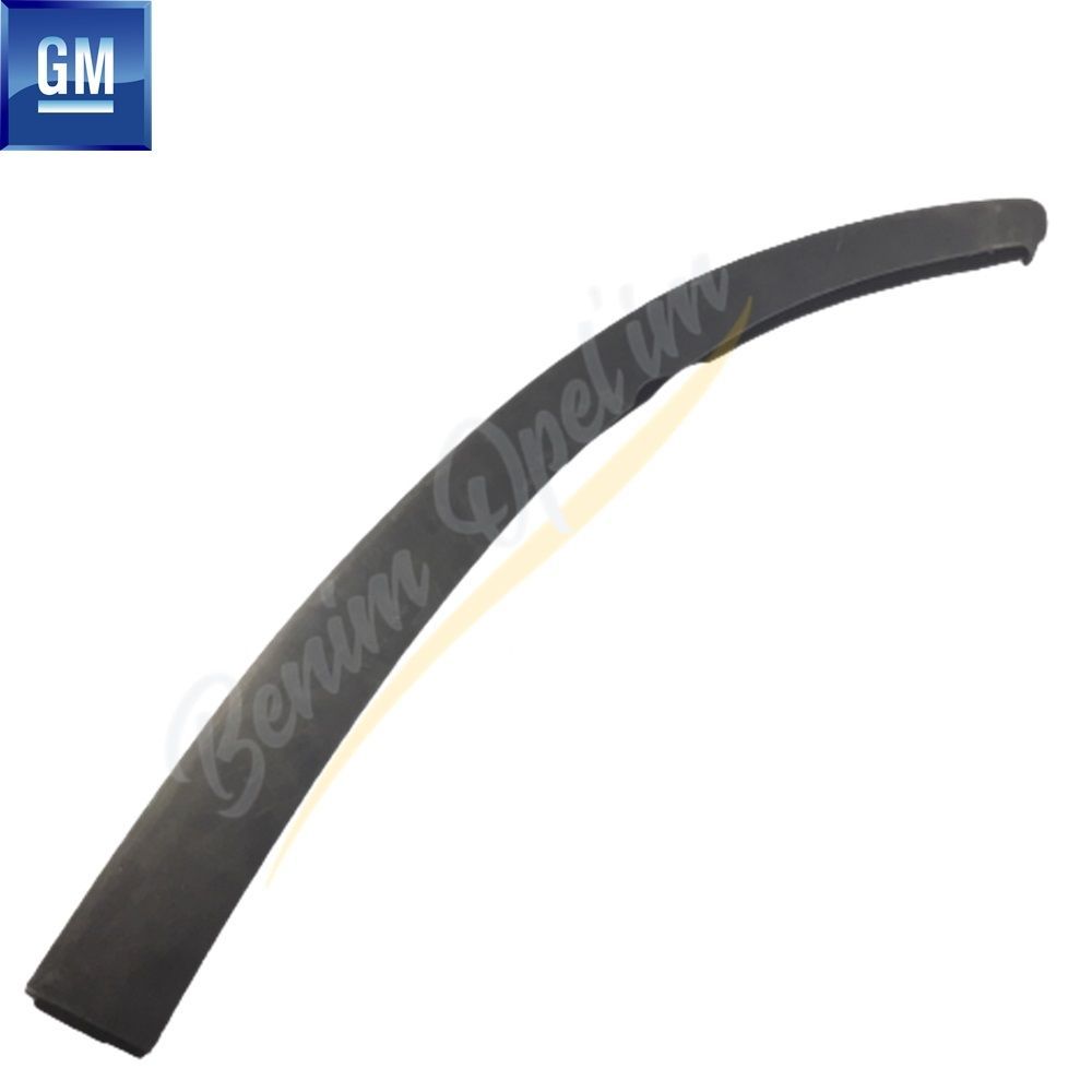 Opel Tigra A Left Front Bumper Lower Tyre GM Genuine 90481371 - 90478845