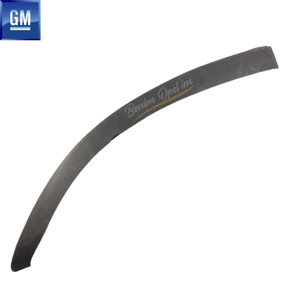 Opel Tigra A Right Front Bumper Lower Tyre GM Genuine 90481372 - 90478846