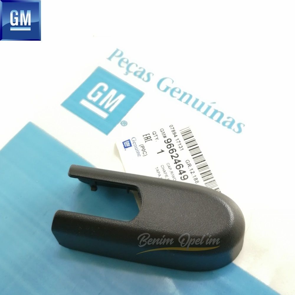 Product Code : 96624649 - Captiva C100 Rear Window Wiper Arm Cover GM Original 96624649