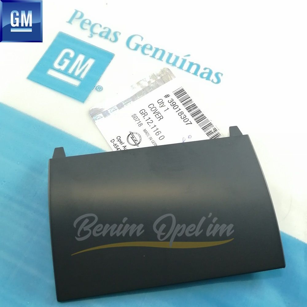 Product Code : 39018307 - Opel Insignia B Right Rear Starter Jack Cover GM Genuine 39018307