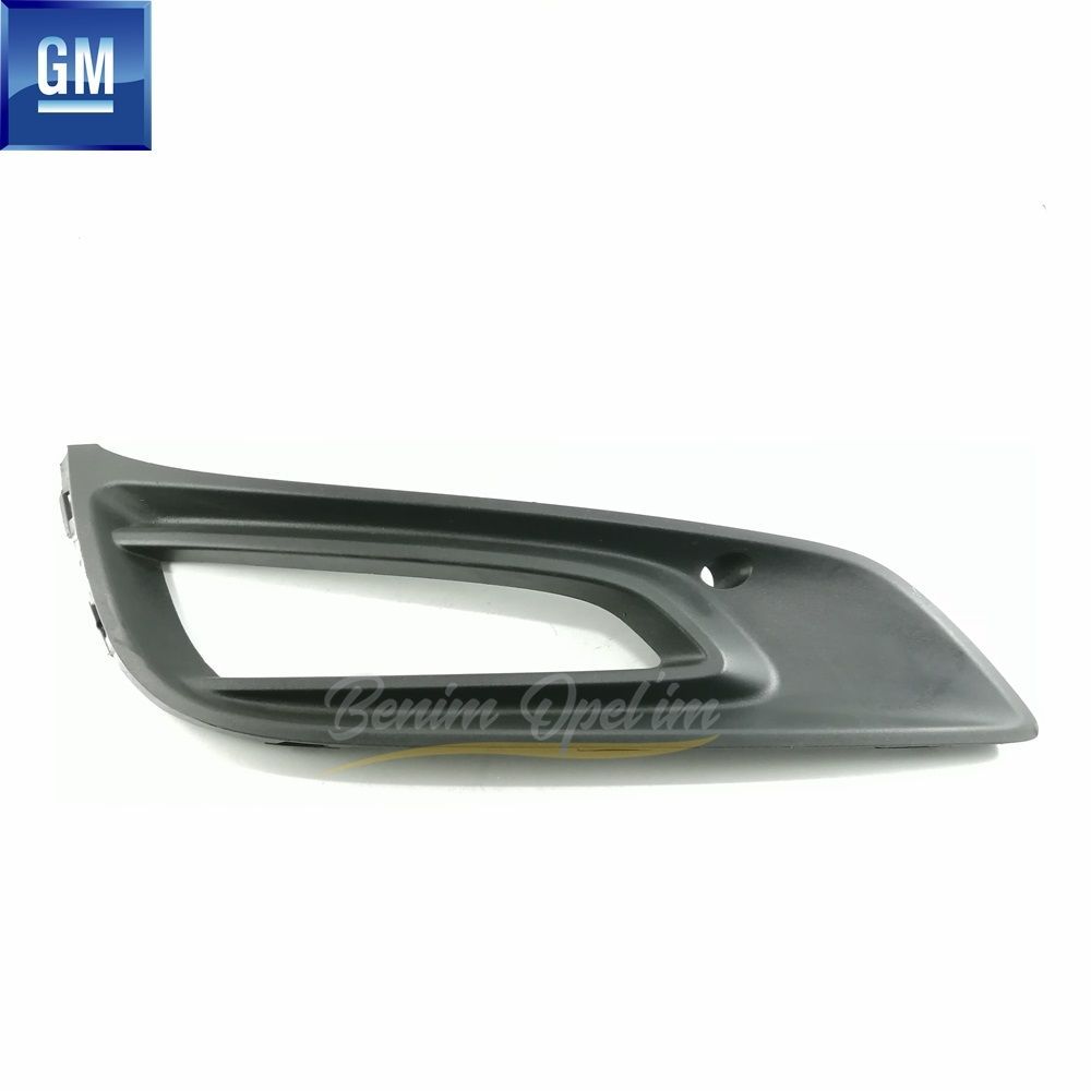 Opel Astra K Left Front Fog Light Cover GM Original 13481997 - 13481939