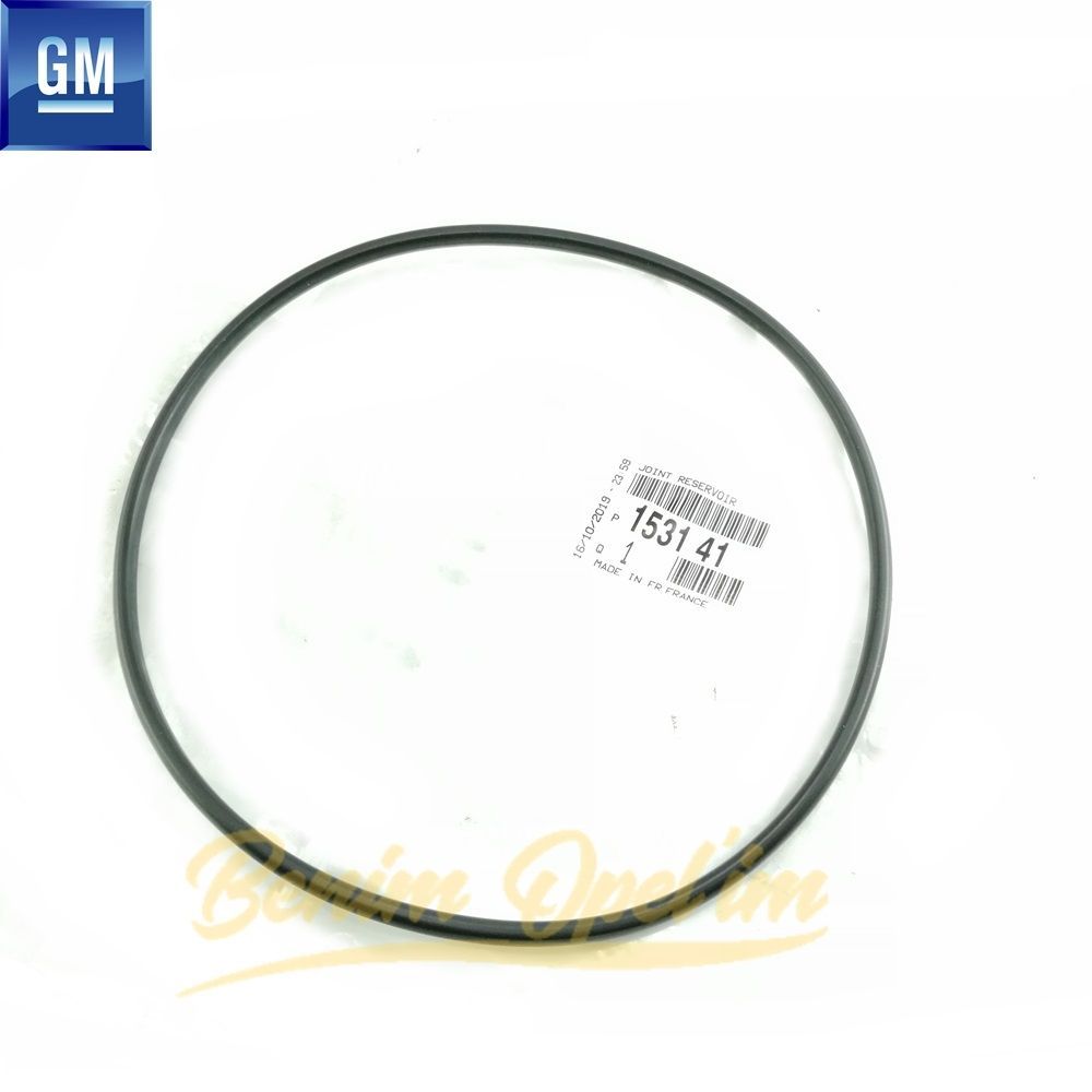 Opel Crossland X, Combo E Fuel Tank Nut Gasket GM Genuine 153141 - 3638294