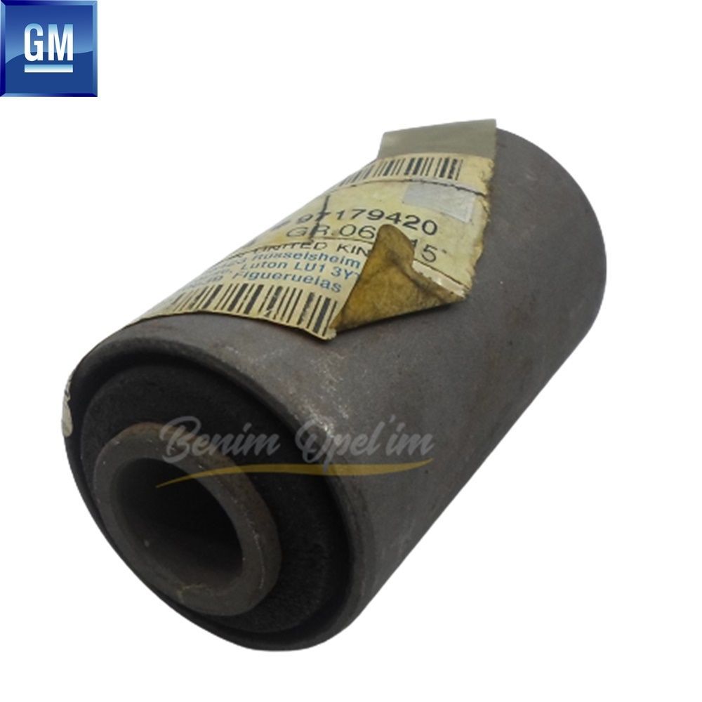 Product Code : 97179420 - Chevrolet Frontera B Front Control Arm Lower Axle Bushing GM Genuine 97179420 - 302294