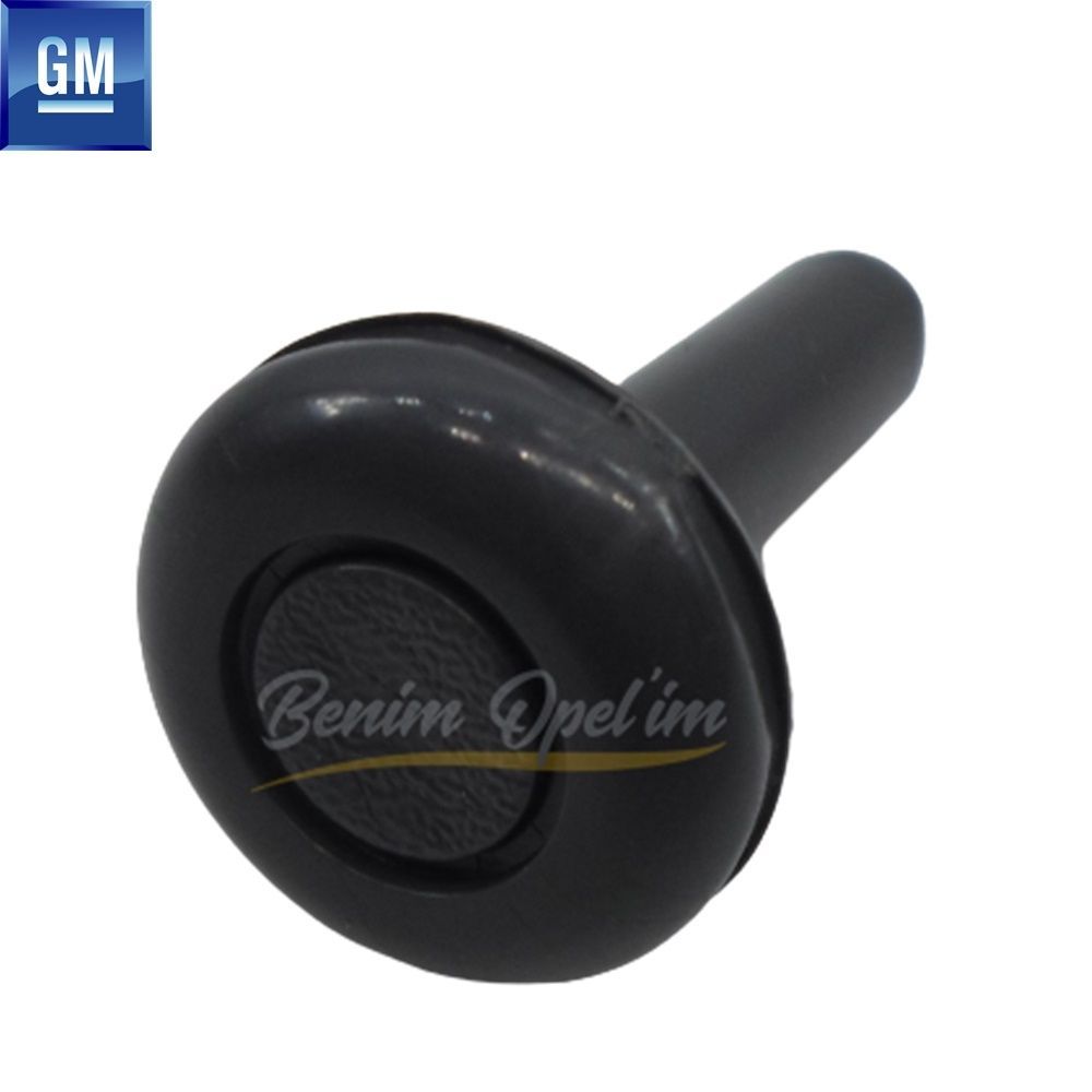 Product Code : 96664480 - Chevrolet Spark M200 Rear Seat Recliner Adjustment Knob GM Genuine 96664480