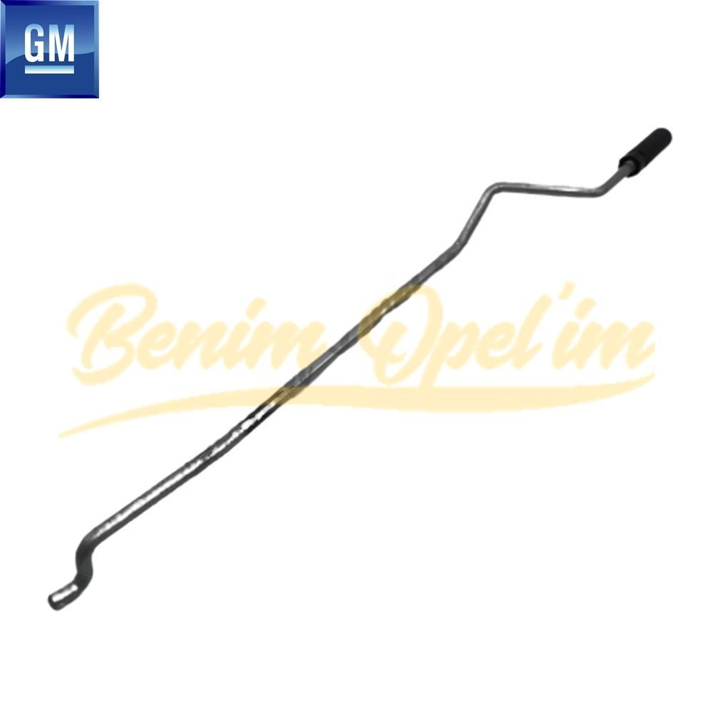 Chevrolet Cruze Left Rear Door Lock Bar GM Genuine 96846103