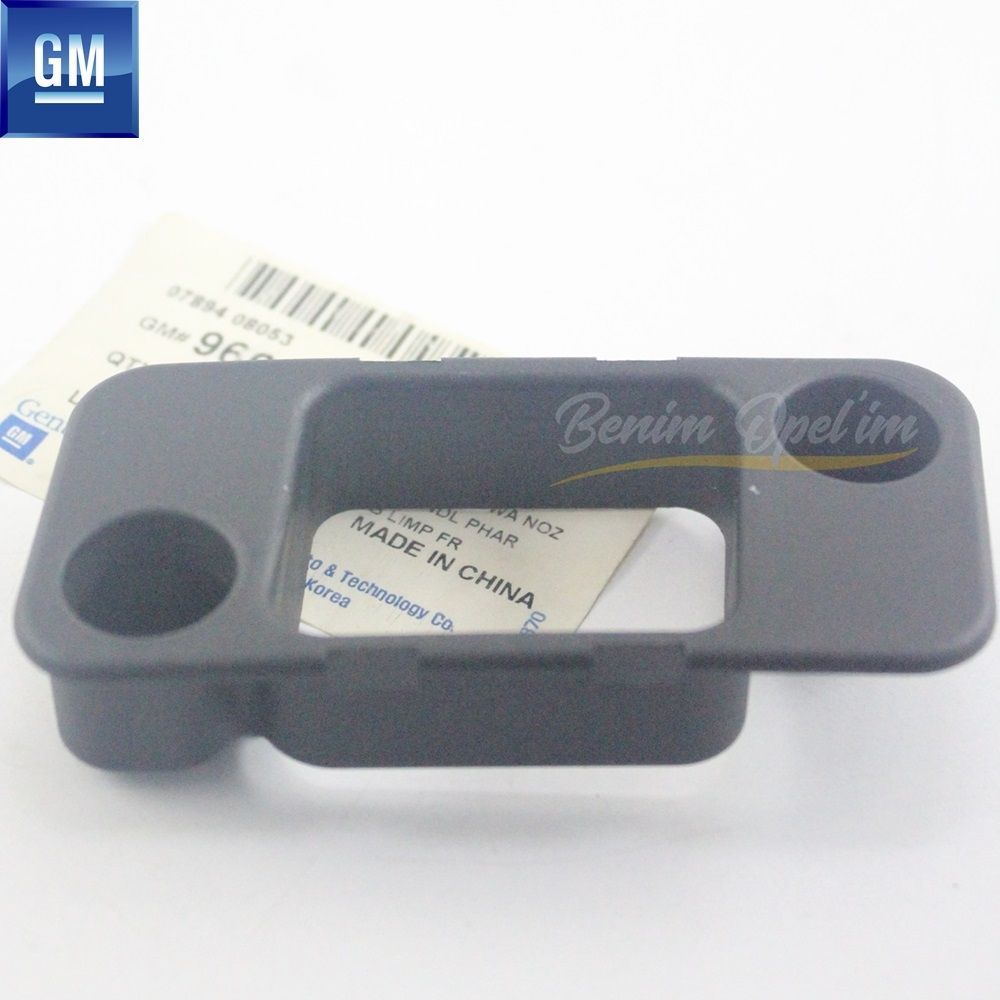 Product Code : 96627206 - Chevrolet Captiva C100 Left Headlight Water Sprinkler Rear Housing Cover GM Original 96627206