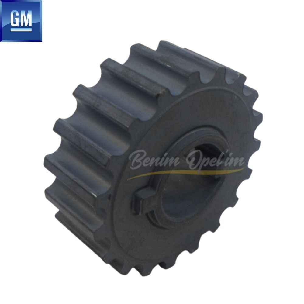 Chevrolet Aveo, Kalos Crankshaft Gear 1.4 8V GM Genuine 96352739