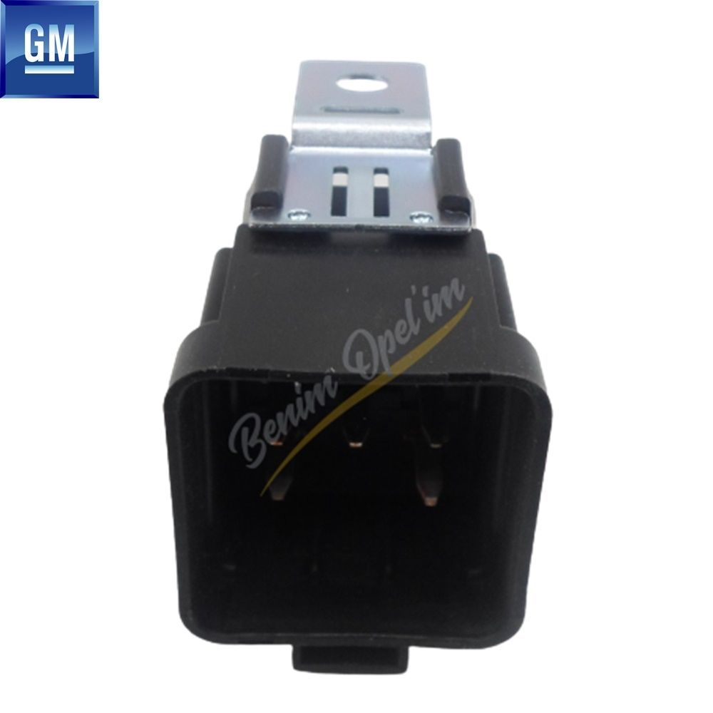 Product Code : 96251271 - Chevrolet Lacetti Cooling Fan Rolesi And Rain Sensor Rolesi GM Original 96251271