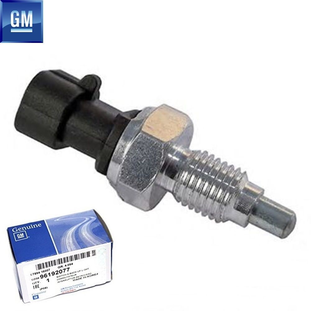 Product Code : 96192077 - Reversing Gear Shift Control Chevrolet Aveo, Kalos, Lacetti GM Genuine 96192077