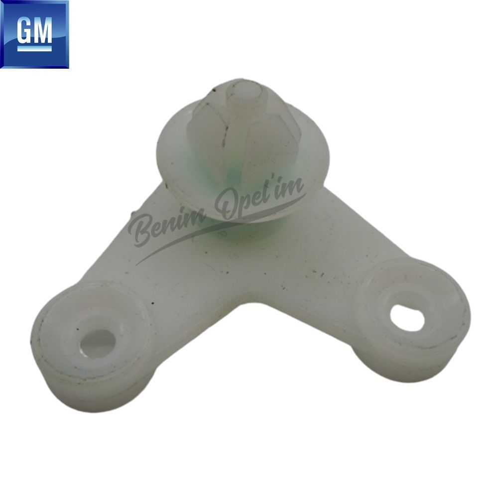 Product Code : 95460110 - Opel Mokka Rear Door Lock Redirector Handle (Fibre) GM Original 95460110 - 134245