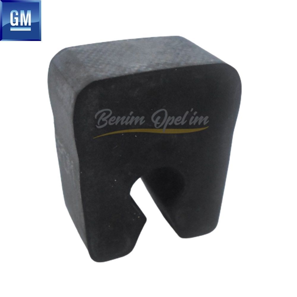 Product Code : 90447728 - Opel Omega B Power Steering Pressure Pipe Grommet GM Original 90447728 - 950861