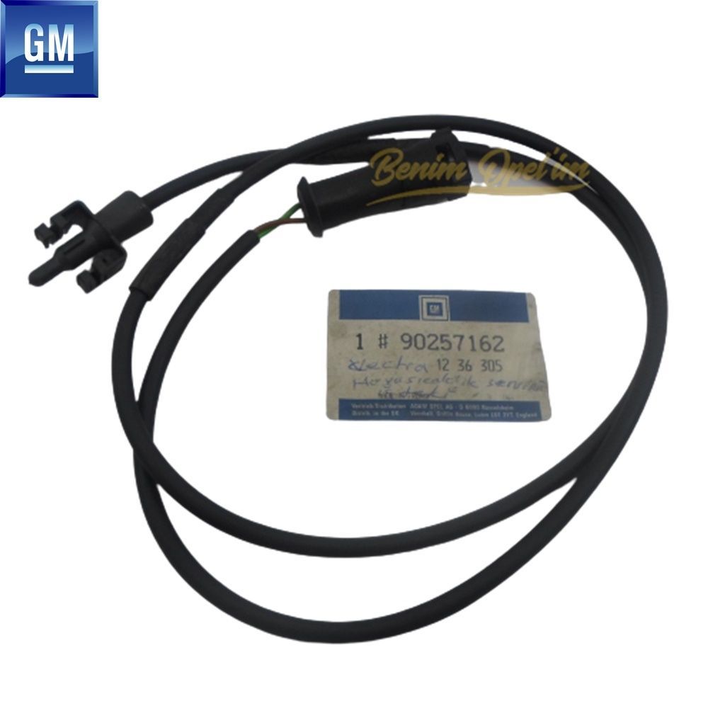 External Heat Sensor Opel Omega A, Senator B, Vectra A, Ascona C, Calibra, Kadett E GM Original 90257162 - 1236305