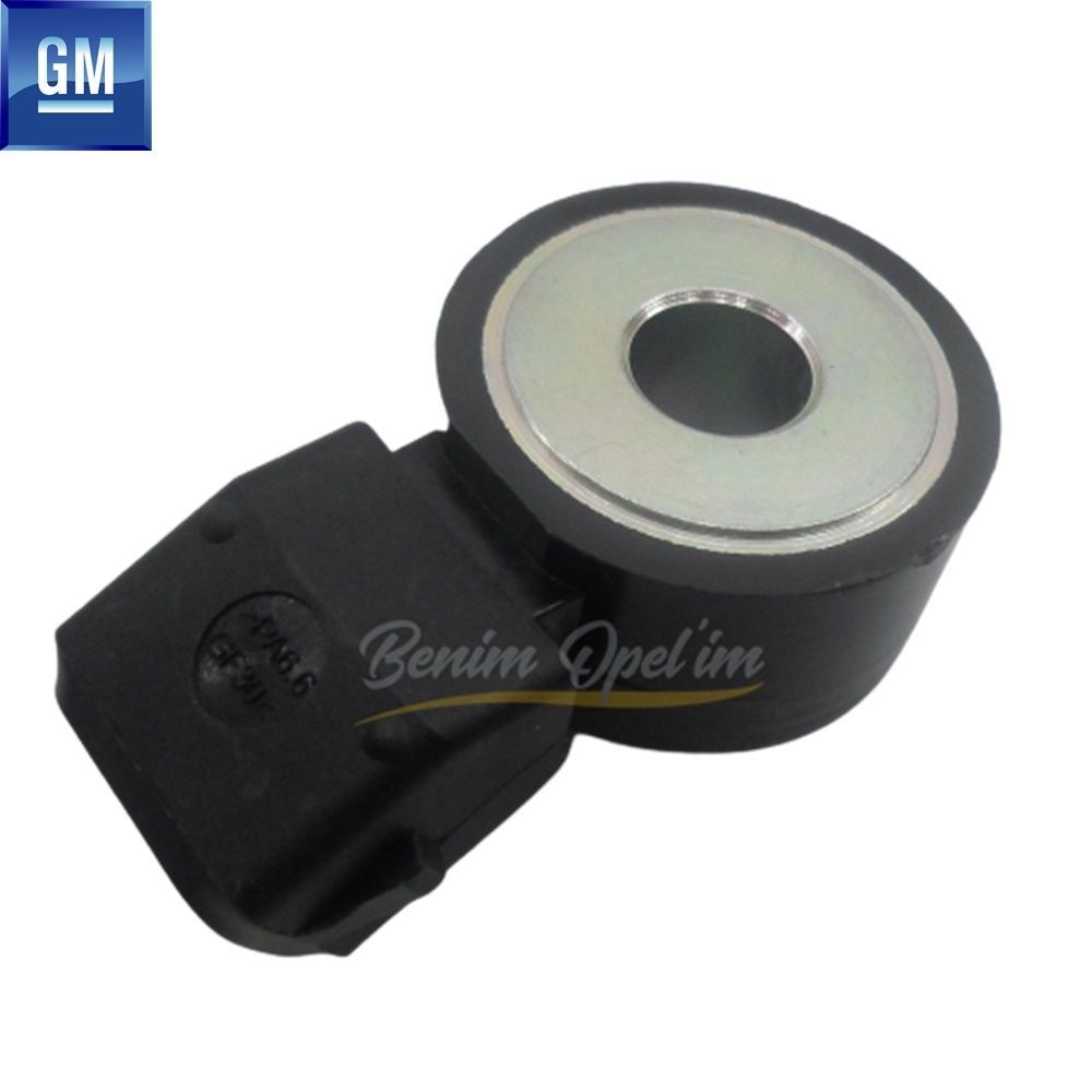 Knock Sensor 1.6/1.8 Opel Astra H, Vectra C, Zafira B GM Genuine 6235703 - 55353316