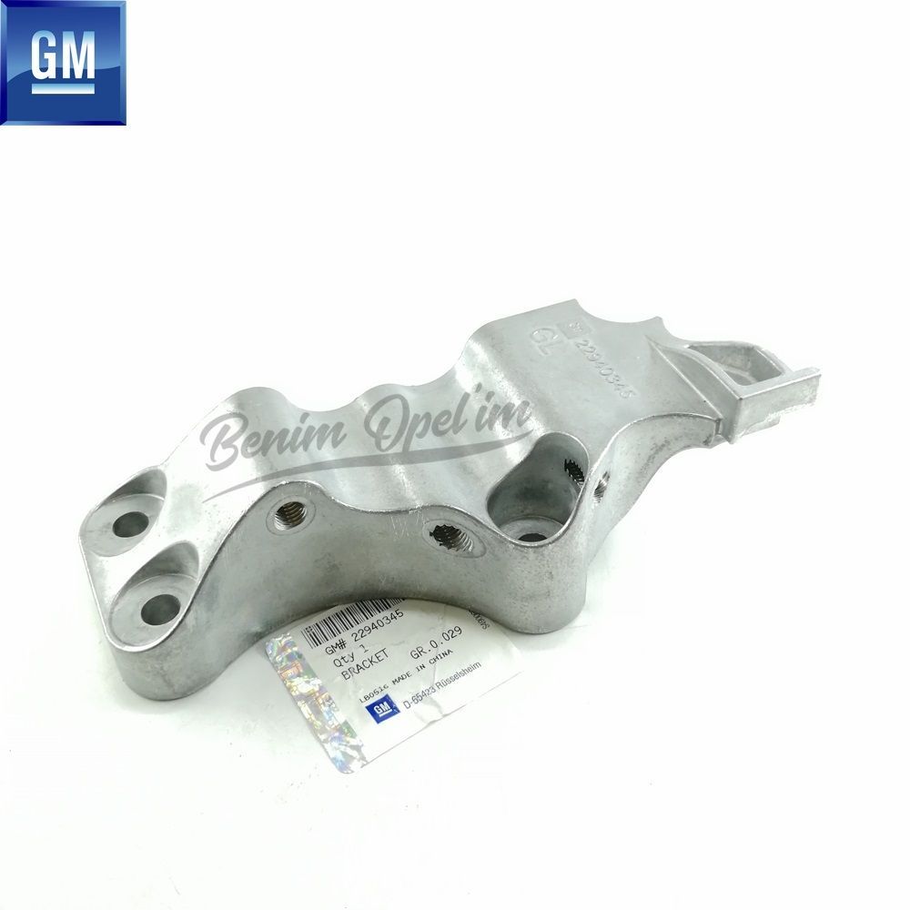 Opel Insignia A Right Engine Ear B16DTH (Bracket) GM Genuine 22940345