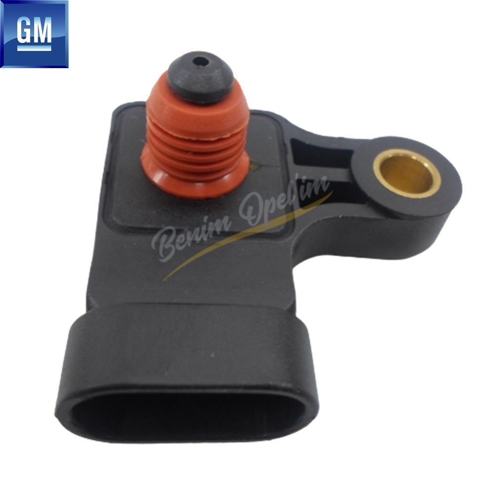 Product Code : 25184084 - Map Sensor 1.4 8V Chevrolet Aveo T200, Aveo T250, Aveo T255, Kalos GM Genuine 25184084 - 25195787