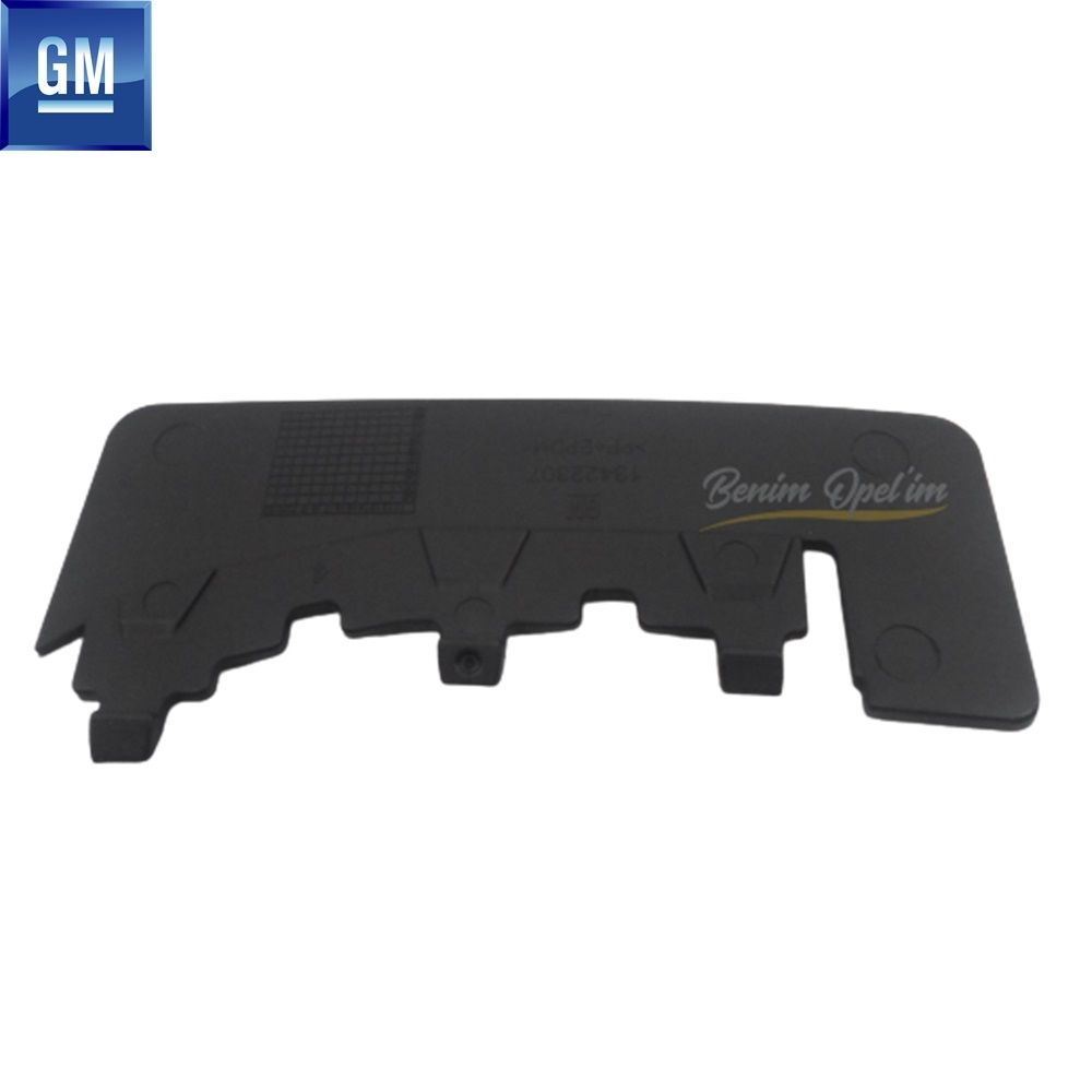 Product Code : 13422307 - Opel Astra K Left Rear Hood Lower Extension GM Genuine 13422307