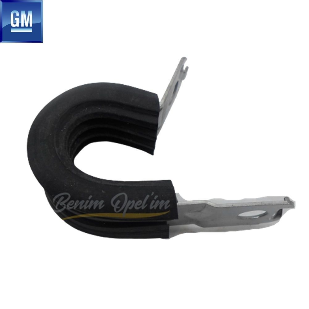 Chevrolet Cruze, Opel Astra J Hose Clamp 1.6/2.0 GM Genuine 13301828 - 950008