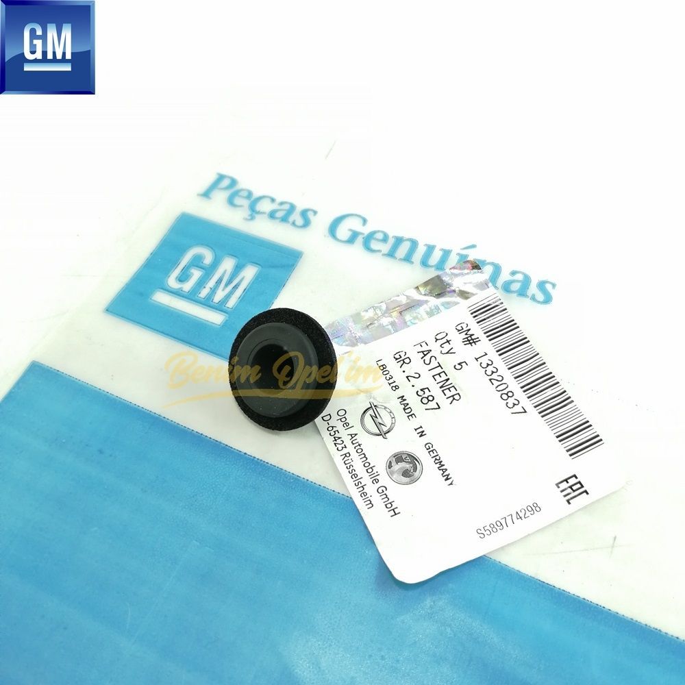 Product Code : 13320837 - Opel Insignia A Stop Lamp Holder Tyre GM Genuine 13320837 - 1222223