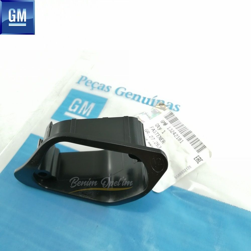 Product Code : 13242181 - Opel Astra H Left Front Bumper Water Sprinkler Inner Cover GM Original 13242181 - 1452113