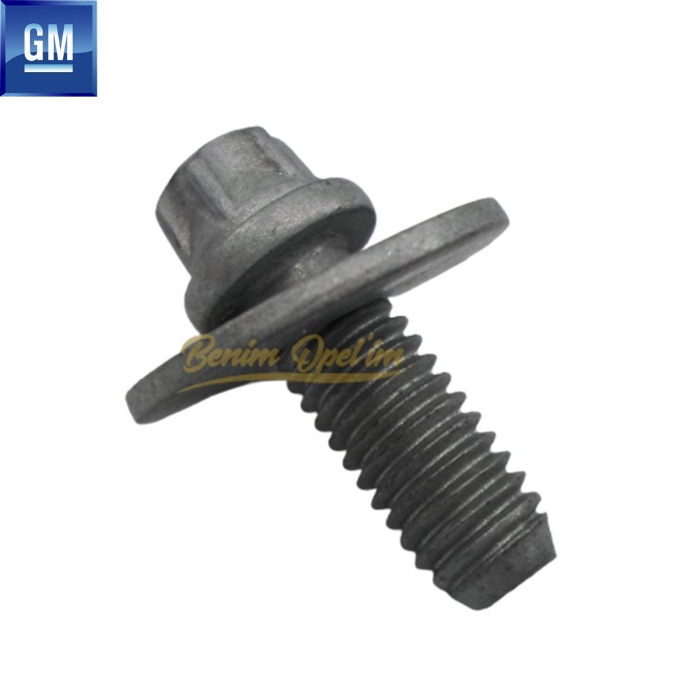 Product Code : 11099561 - Radiator Condenser Torx Screw M6X16 Chevrolet Cruze, Opel Astra G H J, Corsa C, Combo C, Meriva A, Omega B, Tigra B, Vectra C, Zafira A B C GM Genuine 11099561 - 2048759