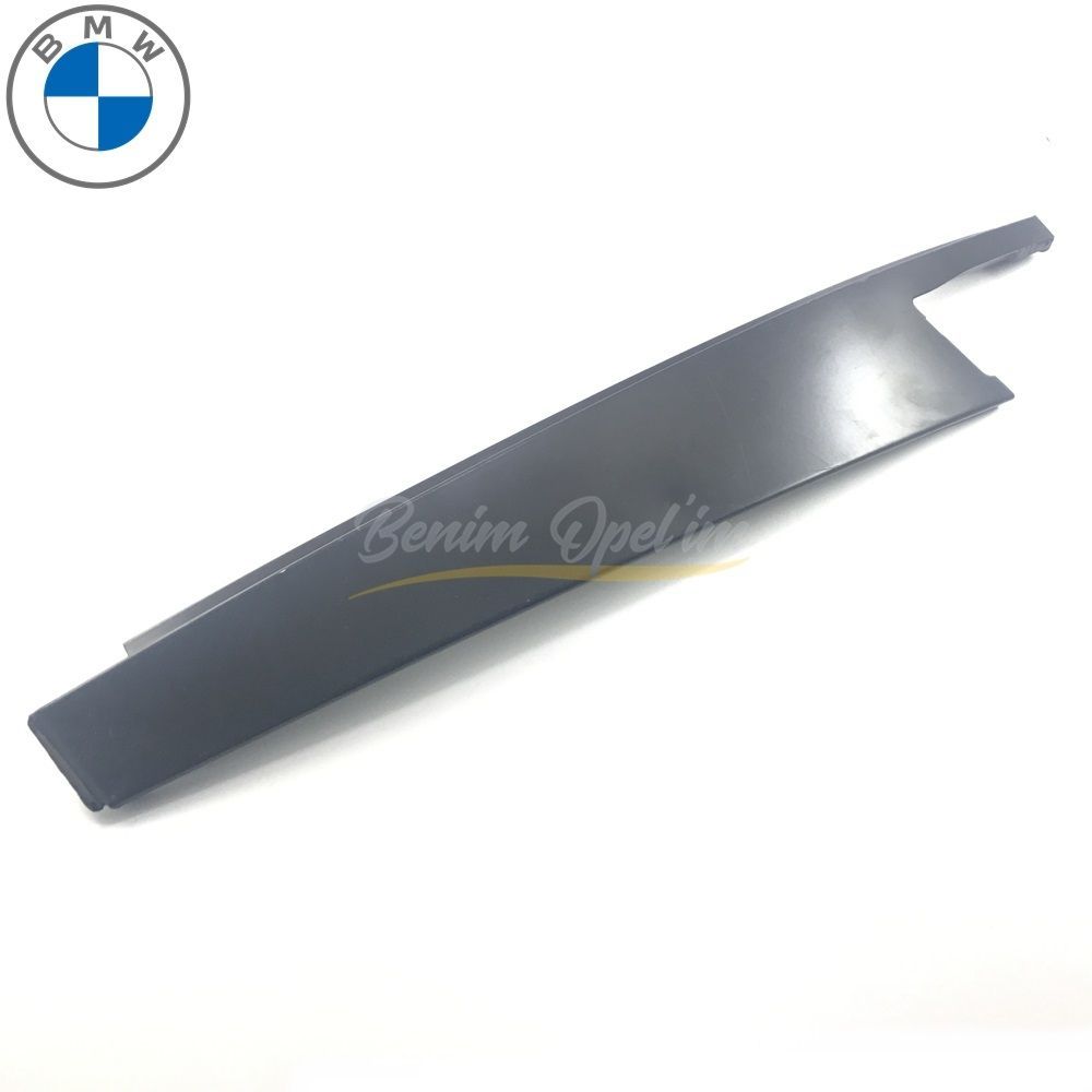 Product Code : 7182293 - Bmw F10 Left Rear Door Pillar Overlay Black 1st Class Quality #7182293