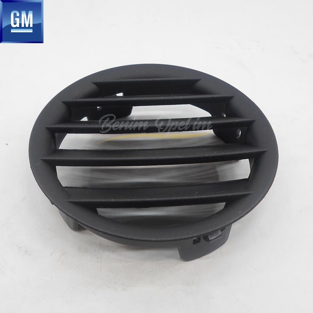 Product Code : 6814860 - Opel Meriva A Torpedo Top Grille (Defroster) GM Genuine 6814860 - 13165969