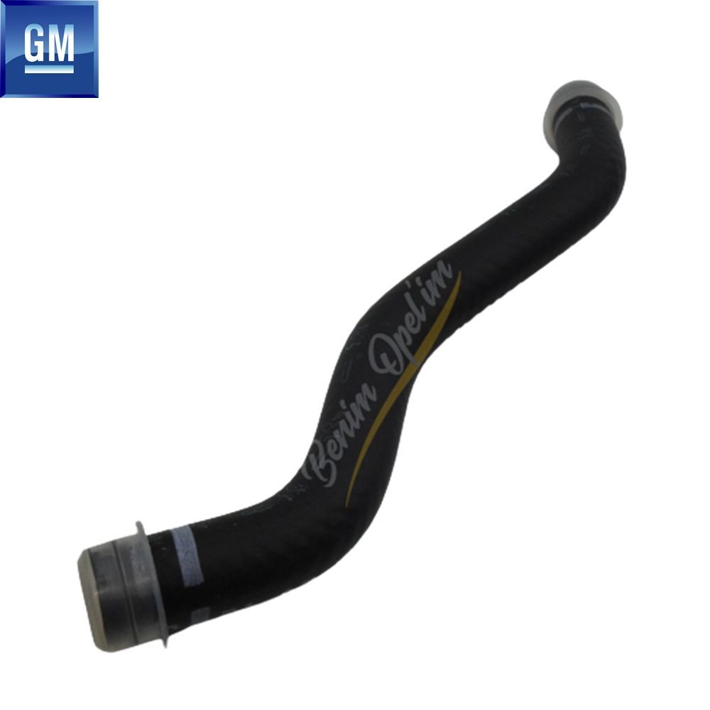 Fuel Feed Pipe (Return) 1.3 Diesel Opel Agila A, Corsa C, Meriva A, Tigra B GM Genuine 5820401 - 93177375