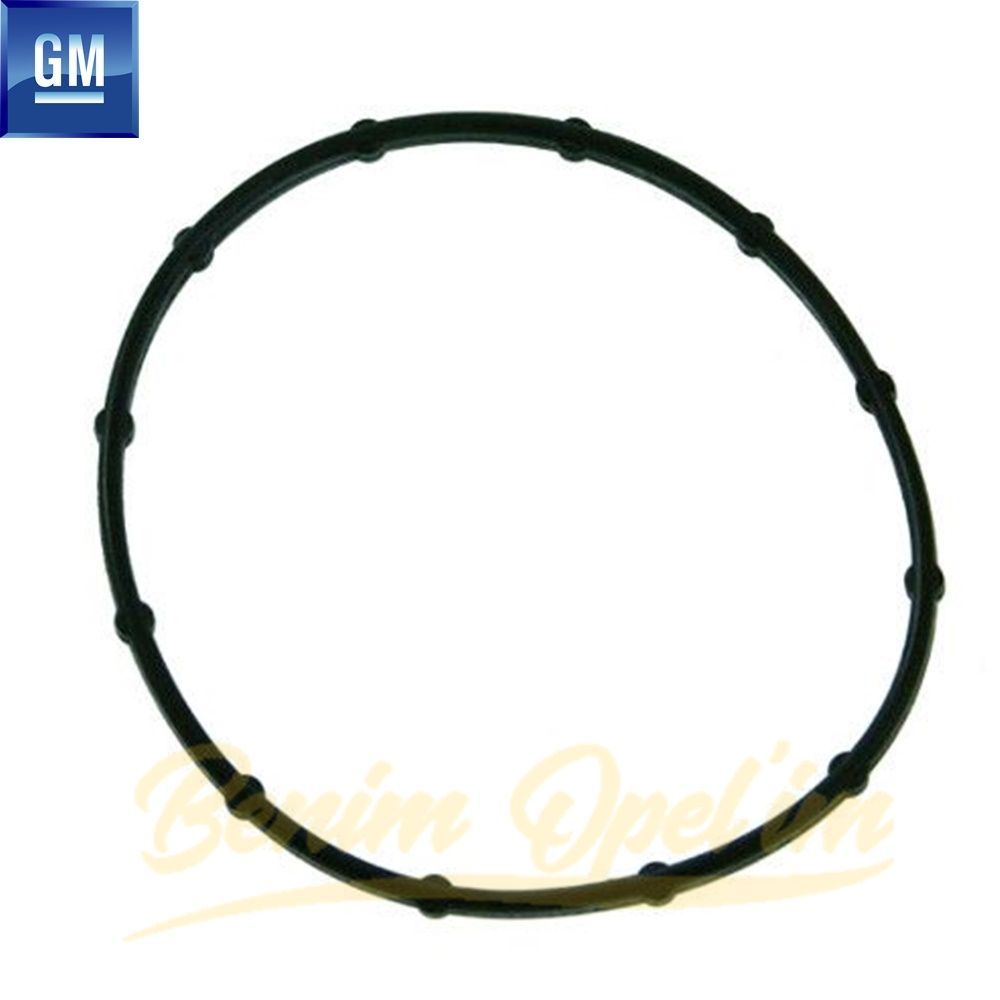 Product Code : 5650761 - Oil Filter Gasket 2.5/3.0/3.2 Opel Omega B, Vectra B, Vectra C GM Genuine 5650761 - 9240161