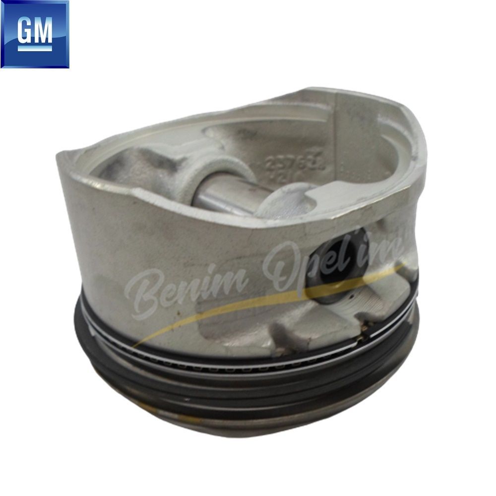 Product Code : 5623041 - Piston X16XE Os (0,50) Opel Astra F, Astra G, Zafira A, Corsa B, Combo B, Tigra A, Vectra B GM Genuine 5623041 - 90570695