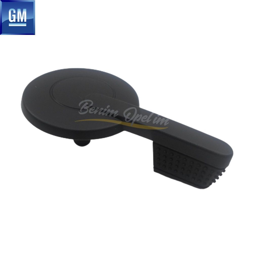 Product Code : 5167825 - Opel Vectra C Right Front Seat Backrest Adjustment Handle Smoked GM Genuine 5167825 - 24449602