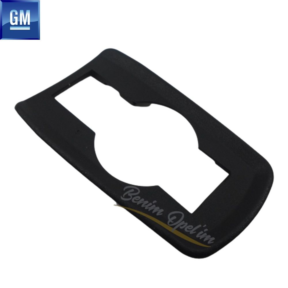 Product Code : 5138609 - Opel Vectra C Rear Door Exterior Opening Handle Insulator GM Original 5138609 - 9227223