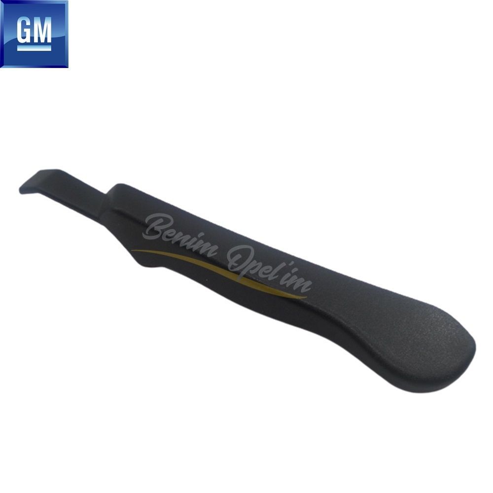 Right Front Seat Adjustment Handle Black Opel Astra G, Zafira A, Vectra B GM Genuine 5167202 - 90515840