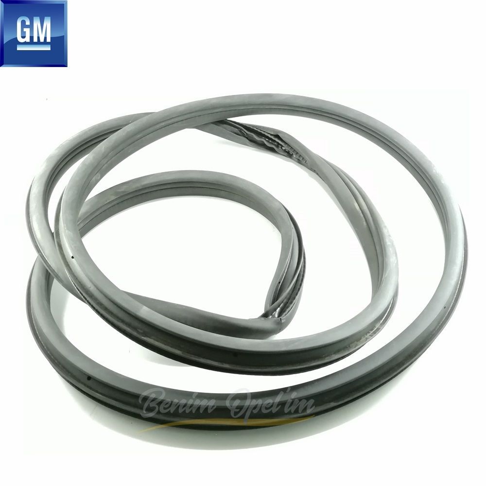 Product Code : 5157208 - Opel Astra H HB Rear Door Case Seal Smoked (Right Left Compatible) GM Original 5157208 - 13200156