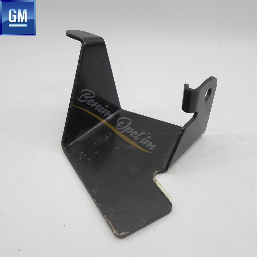 Opel Movano A, Renault Master Replacement Cylinder Transmission Shield Black (Protective) GM Genuine 4502289 - 9162539