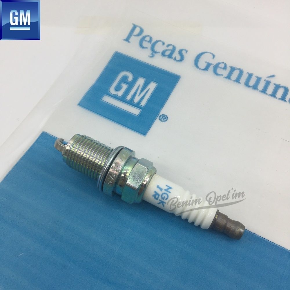 Chevrolet Epica V250 Spark Plug (Ifr6E11) 2.0L Petrol GM Genuine 96307562