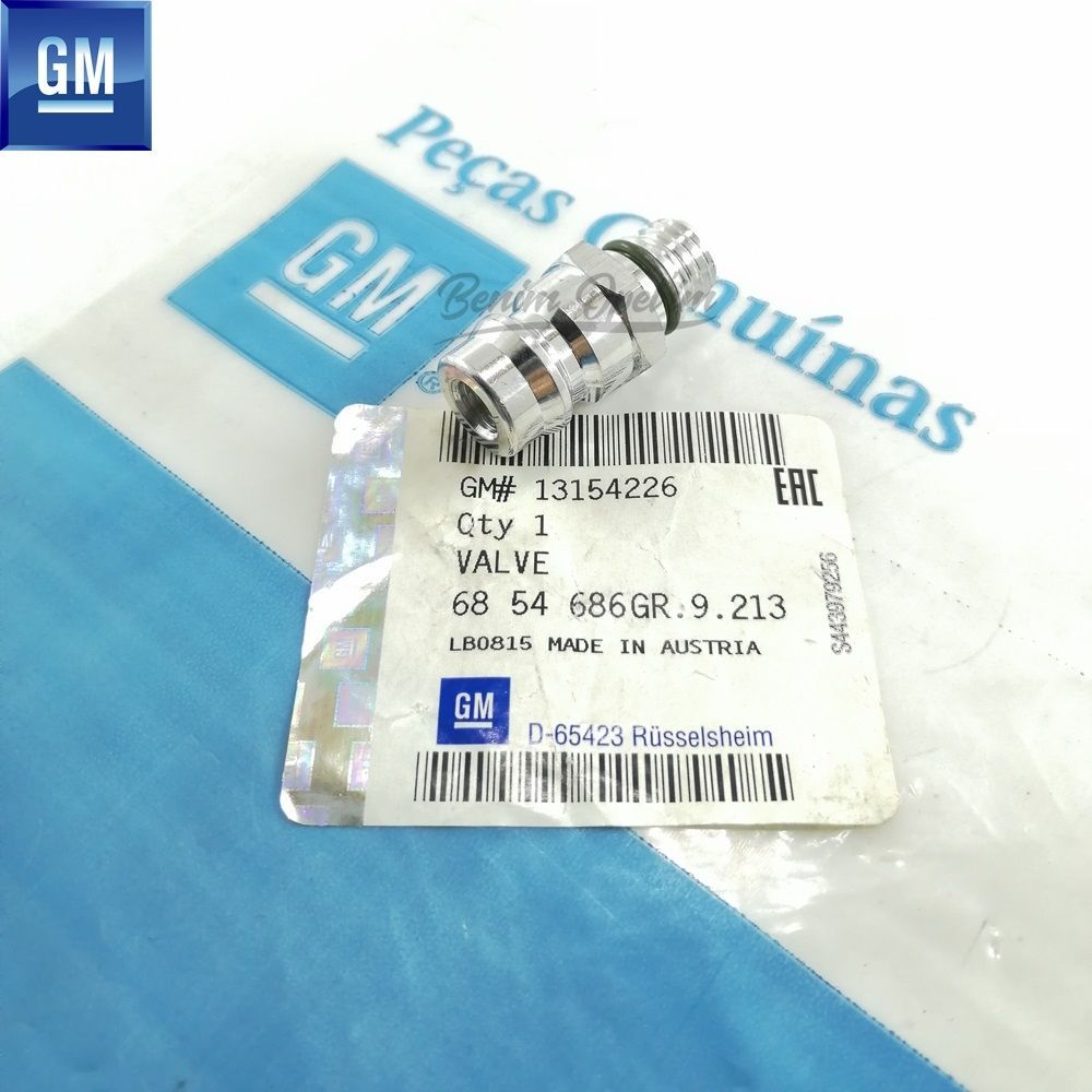 Product Code : 6854686 - Opel Astra G, Zafira A Coolant Filler Valve GM Genuine 6854686 - 13154226