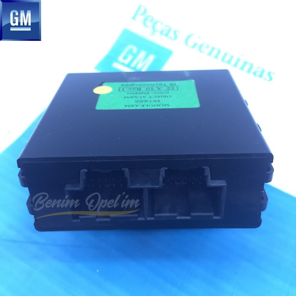 Product Code : 95484911 - Chevrolet Captiva C140 Automatic Parking Sensor Control Unit (Brain) GM Genuine 95484911