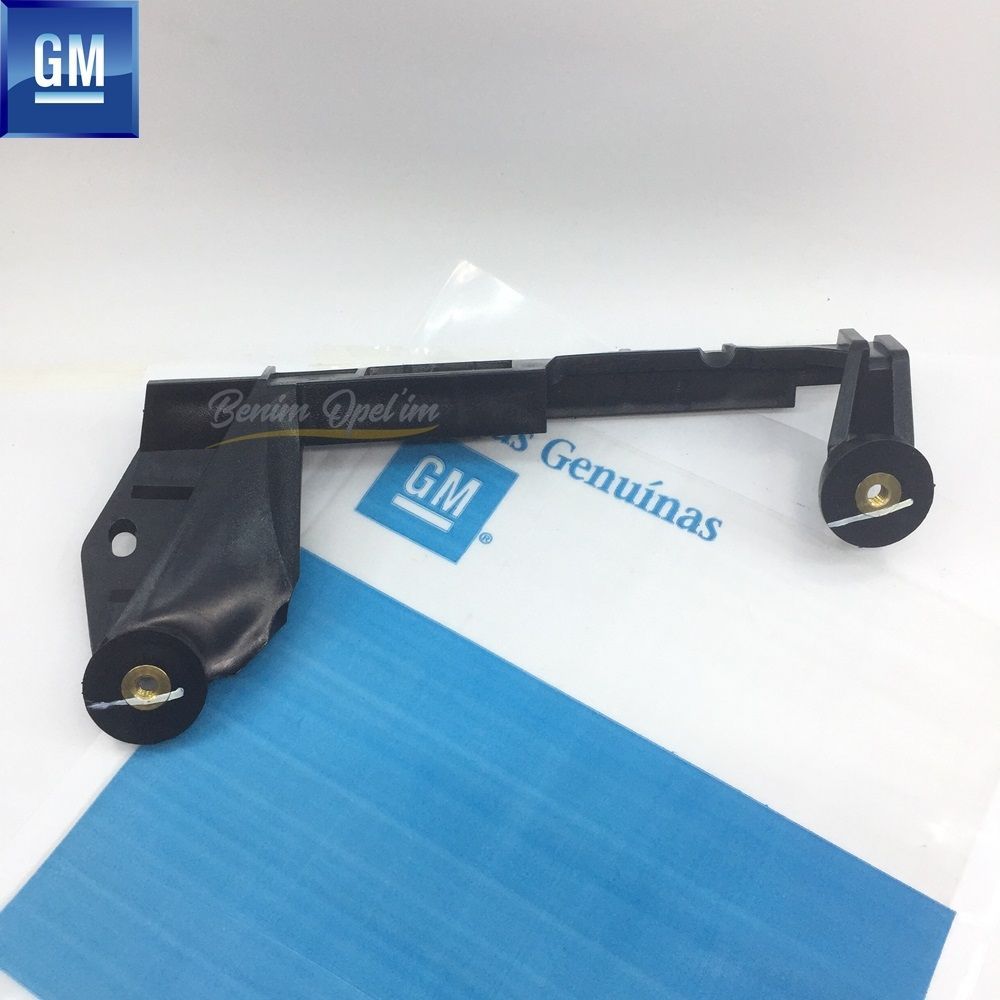 Product Code : 96585524 - Chevrolet Aveo, Kalos Left Rear Window Slide (Jack Rail) GM Genuine 96585524