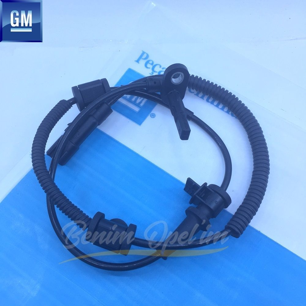 Product Code : 1247004 - Front Abs Sensor Chevrolet Cruze, Astra J, Zafira C GM Genuine 1247004 - 13329258