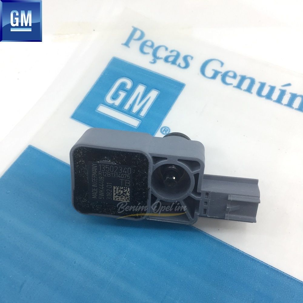 Product Code : 1235320 - Front Airbag Impact Sensor Chevrolet Aveo T300, Spark M300, Opel Insignia A GM Genuine 1235320 - 13502340