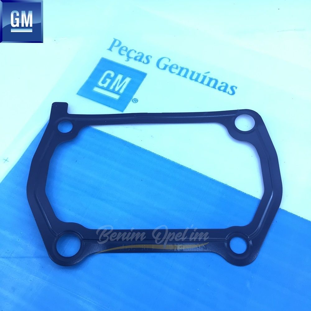 Opel Astra H, Corsa D Transmission Housing Gasket M20 GM Genuine 784529 - 55193961