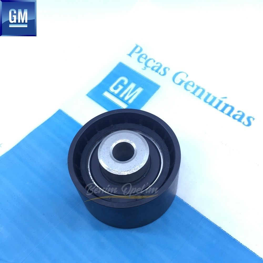 Opel Insignia A, Vectra C Timing Tensioner Bearing (Roller) 1.9/2.0 Diesel GM Genuine 636439 - 55187100