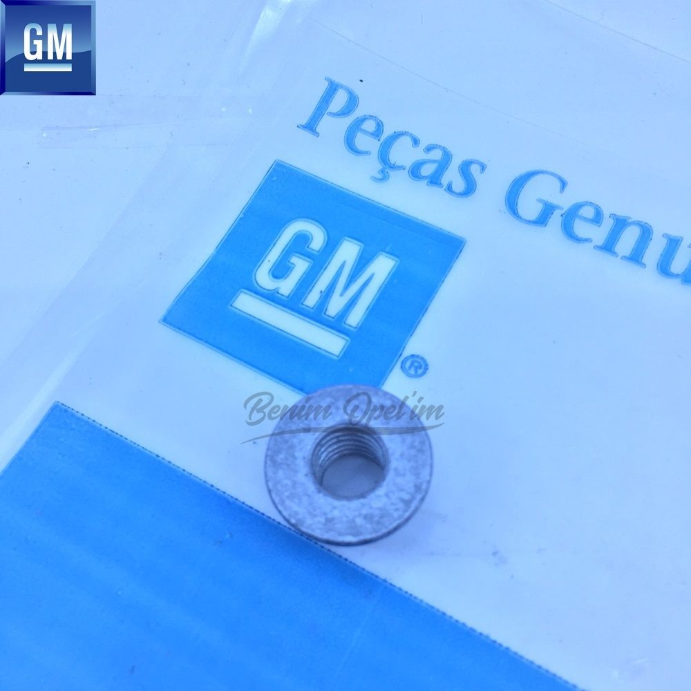 Product Code : 350944 - Ball Joint Bottom Bolt Nut M10 Opel Antara, Astra J, Insignia A B, Mokka, Zafira C GM Genuine 350944 - 11516077